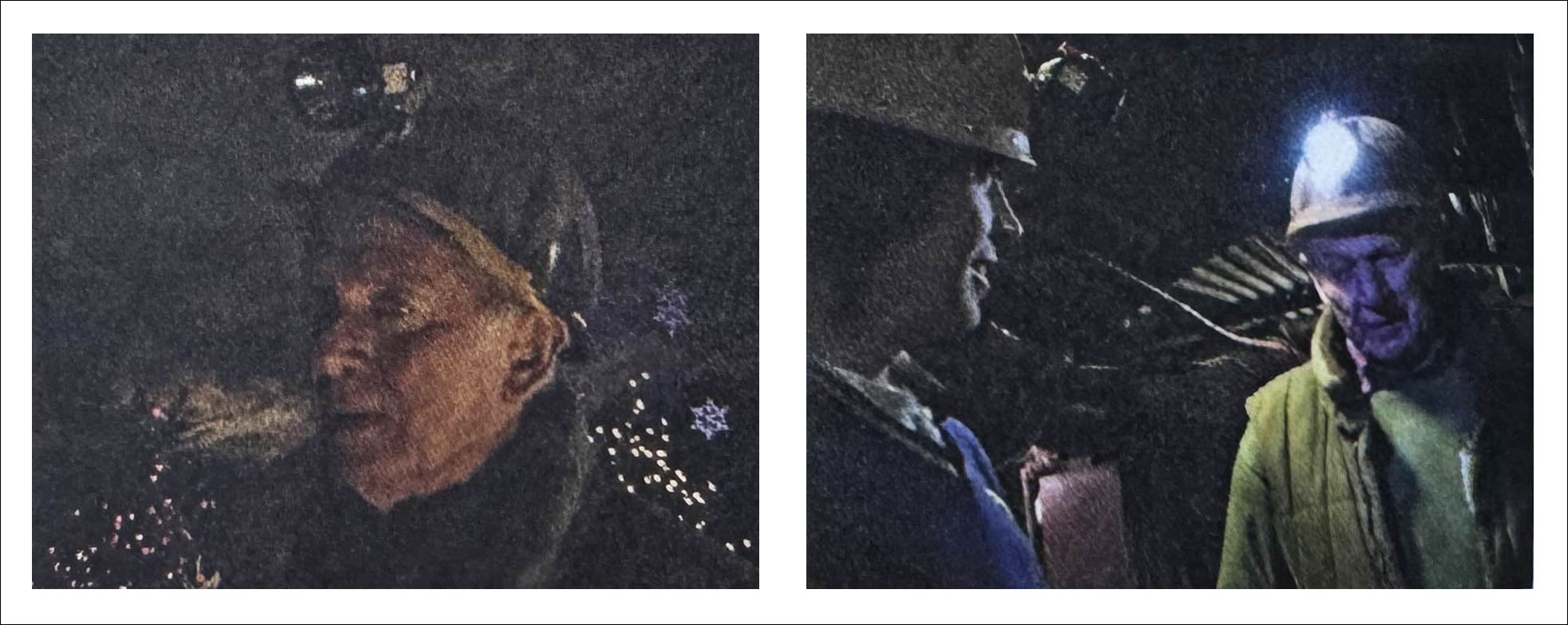 Cave images from The Toaster Project book